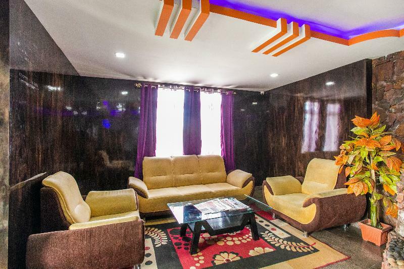 Capital O 5683 Ss Suites Bangalore Exterior foto