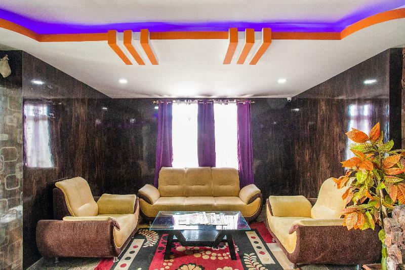 Capital O 5683 Ss Suites Bangalore Exterior foto