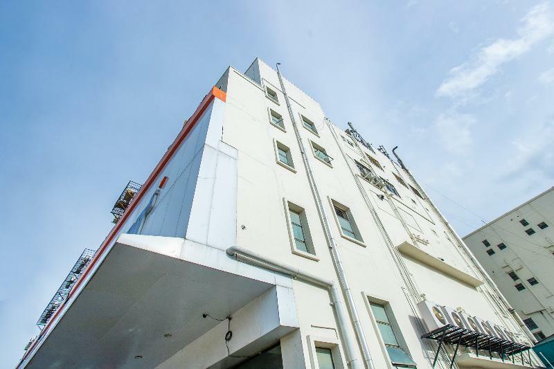 Capital O 5683 Ss Suites Bangalore Exterior foto