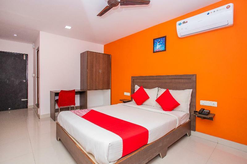 Capital O 5683 Ss Suites Bangalore Exterior foto