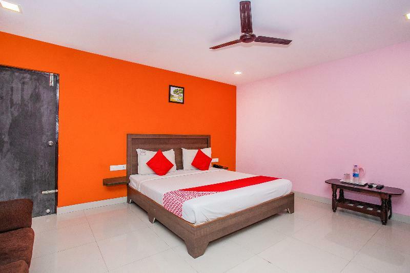 Capital O 5683 Ss Suites Bangalore Exterior foto