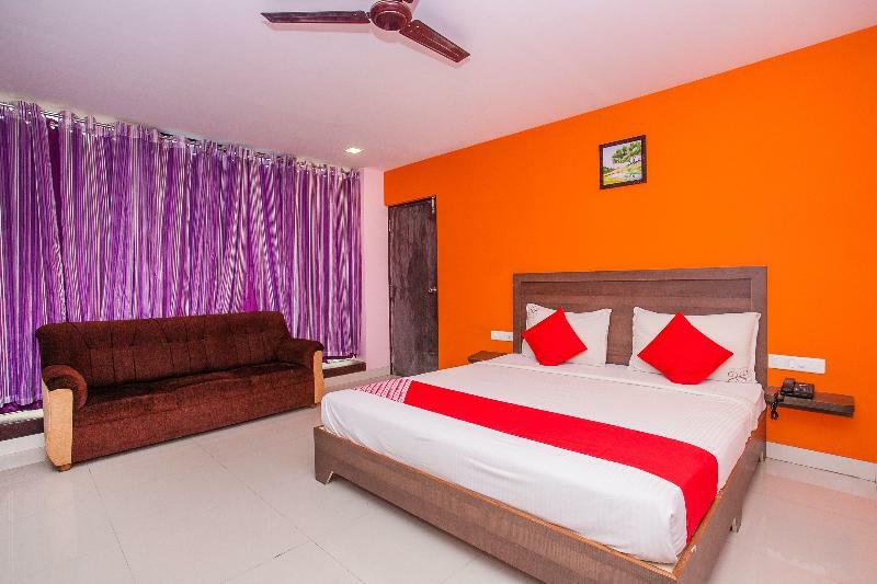 Capital O 5683 Ss Suites Bangalore Exterior foto