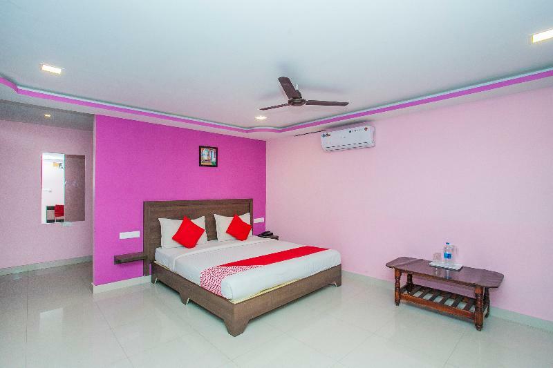 Capital O 5683 Ss Suites Bangalore Exterior foto