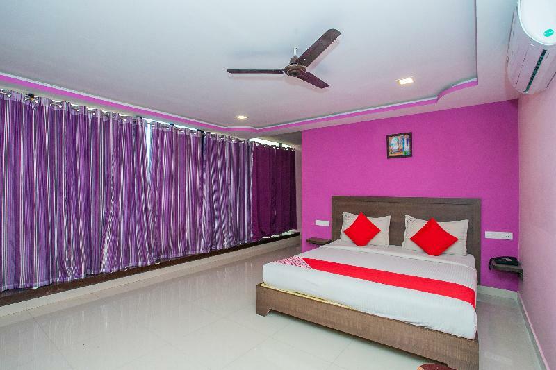 Capital O 5683 Ss Suites Bangalore Exterior foto
